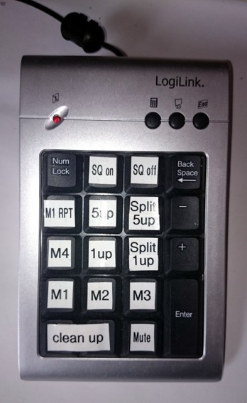 Control-Unit