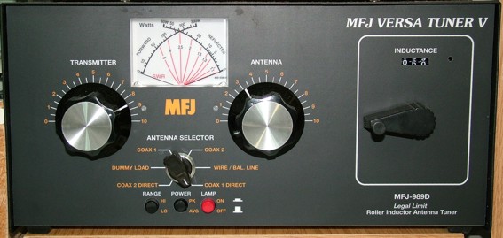MFJ 989 D